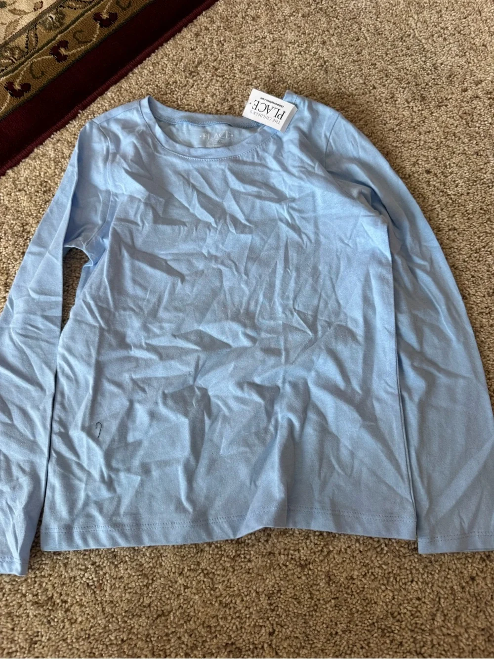 Light blue NEW long sleeve 💙